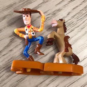 McDonalds Disney Toy Story Happy Meal Toys